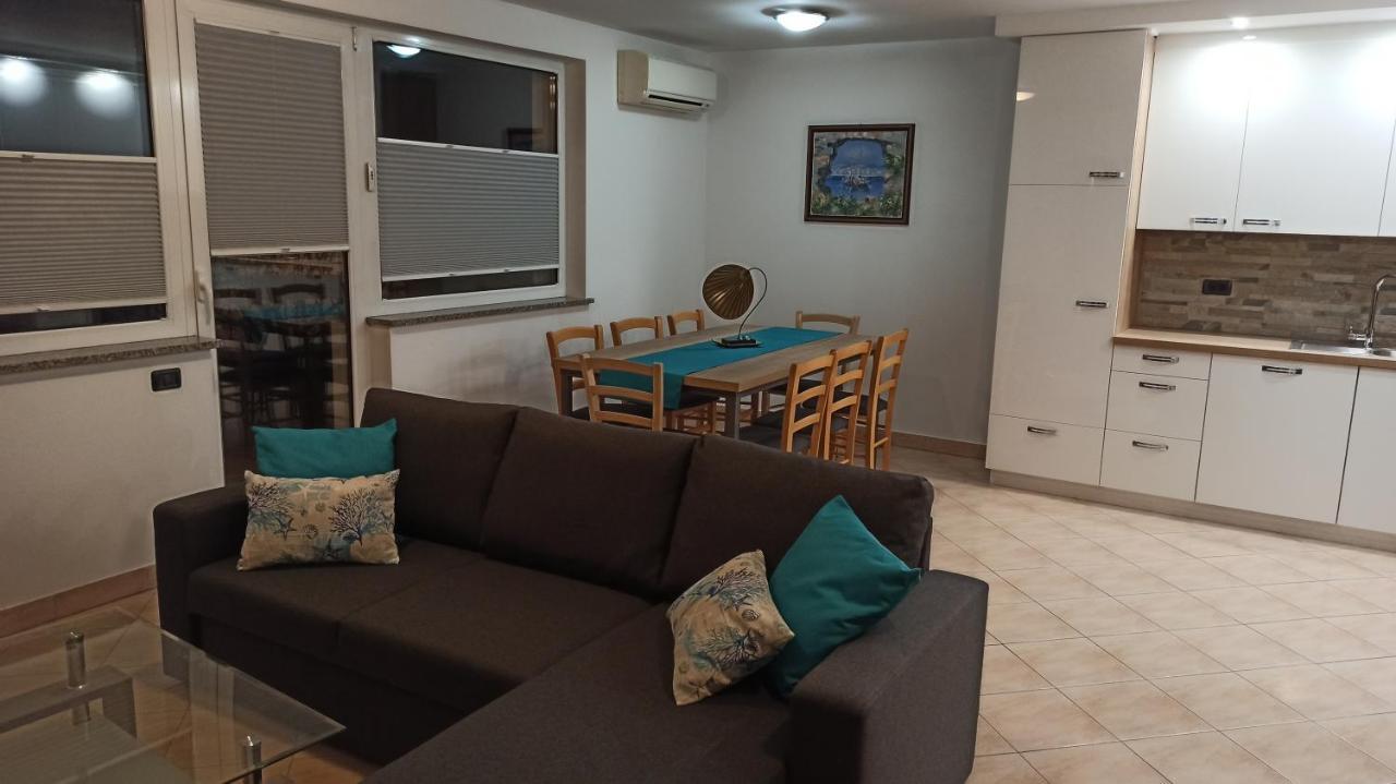 Apartma Apollonio Črni Kal Εξωτερικό φωτογραφία
