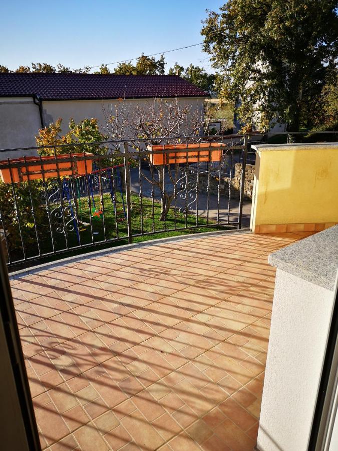 Apartma Apollonio Črni Kal Εξωτερικό φωτογραφία