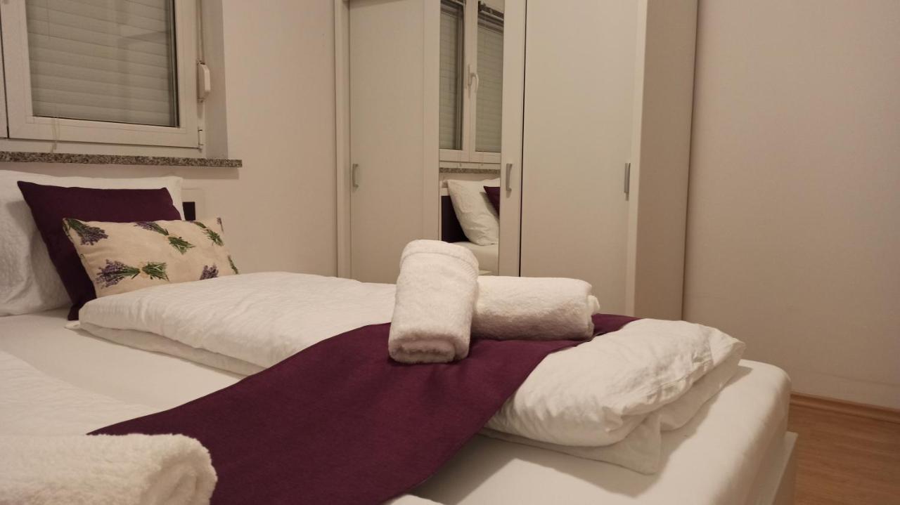 Apartma Apollonio Črni Kal Εξωτερικό φωτογραφία
