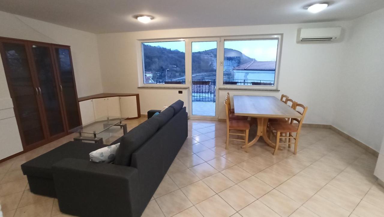 Apartma Apollonio Črni Kal Εξωτερικό φωτογραφία