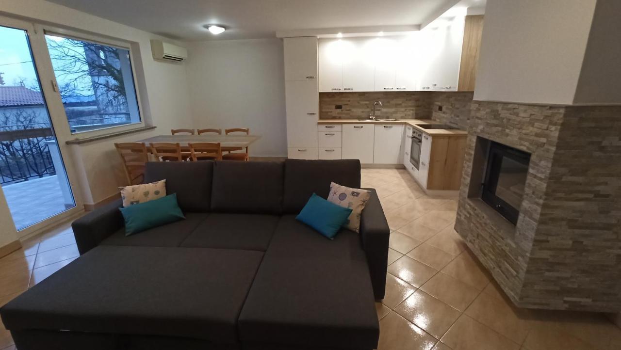 Apartma Apollonio Črni Kal Εξωτερικό φωτογραφία