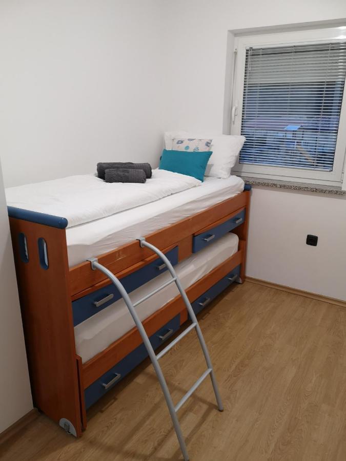 Apartma Apollonio Črni Kal Εξωτερικό φωτογραφία