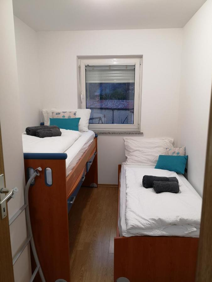 Apartma Apollonio Črni Kal Εξωτερικό φωτογραφία