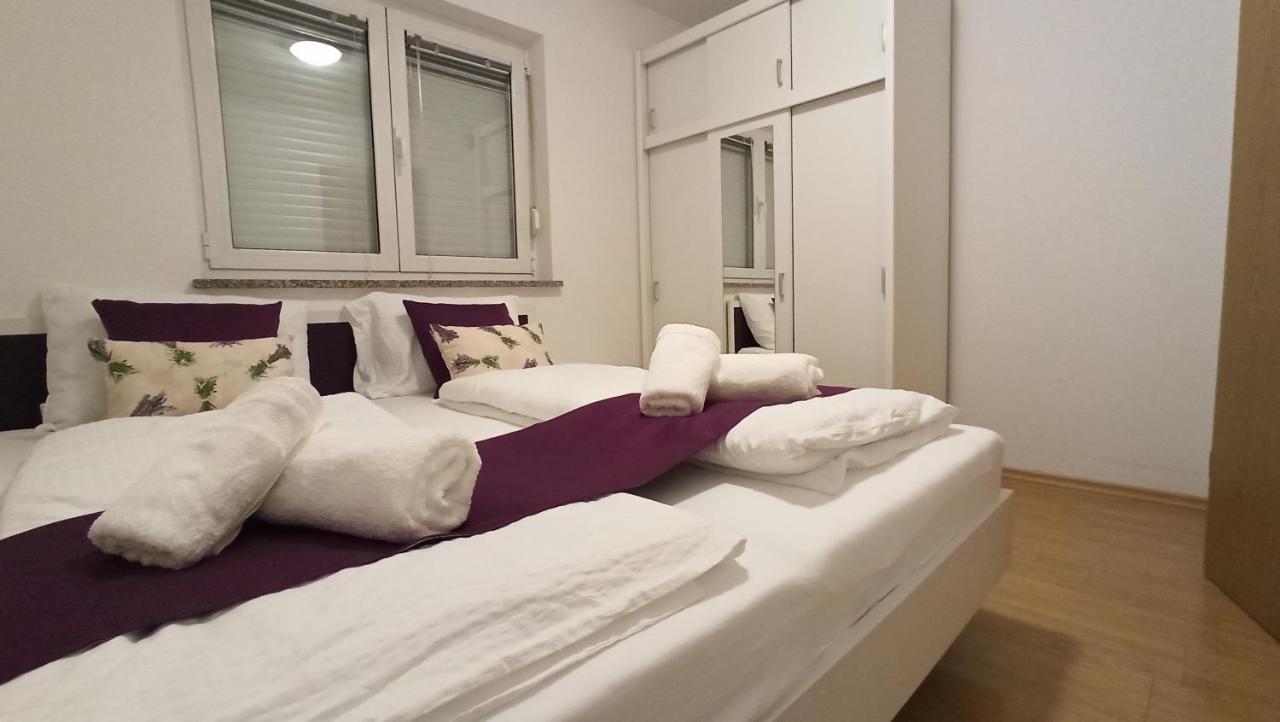 Apartma Apollonio Črni Kal Εξωτερικό φωτογραφία