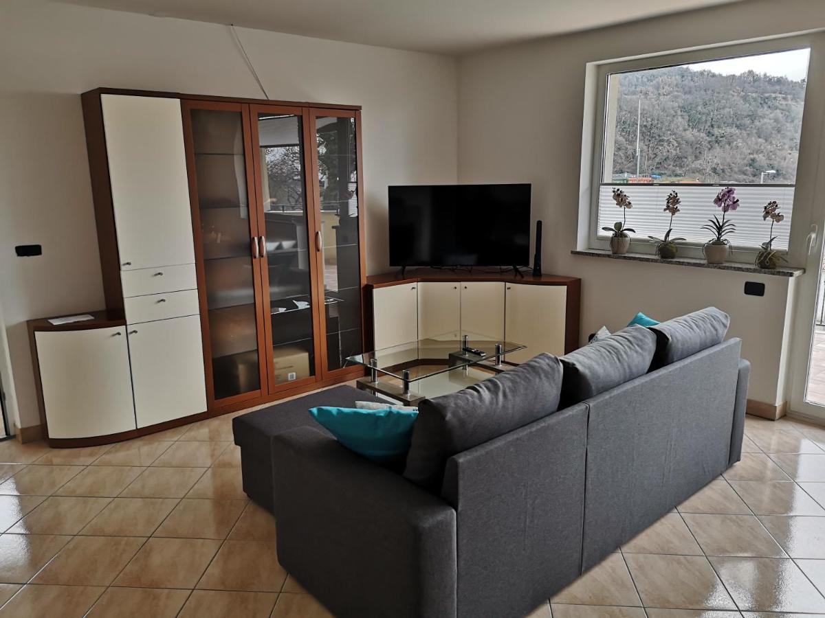 Apartma Apollonio Črni Kal Εξωτερικό φωτογραφία
