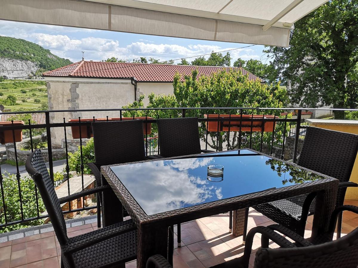 Apartma Apollonio Črni Kal Εξωτερικό φωτογραφία