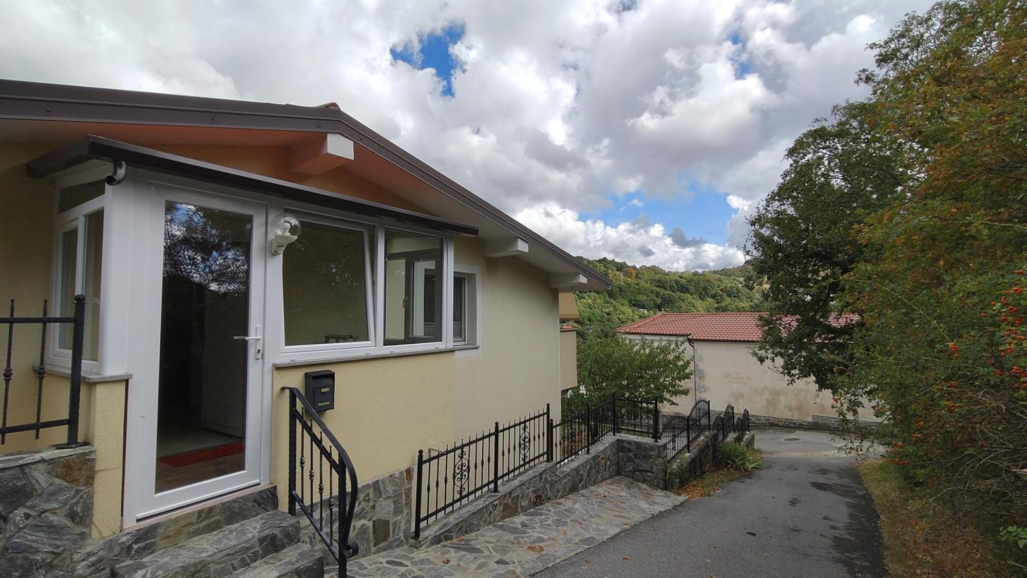 Apartma Apollonio Črni Kal Εξωτερικό φωτογραφία