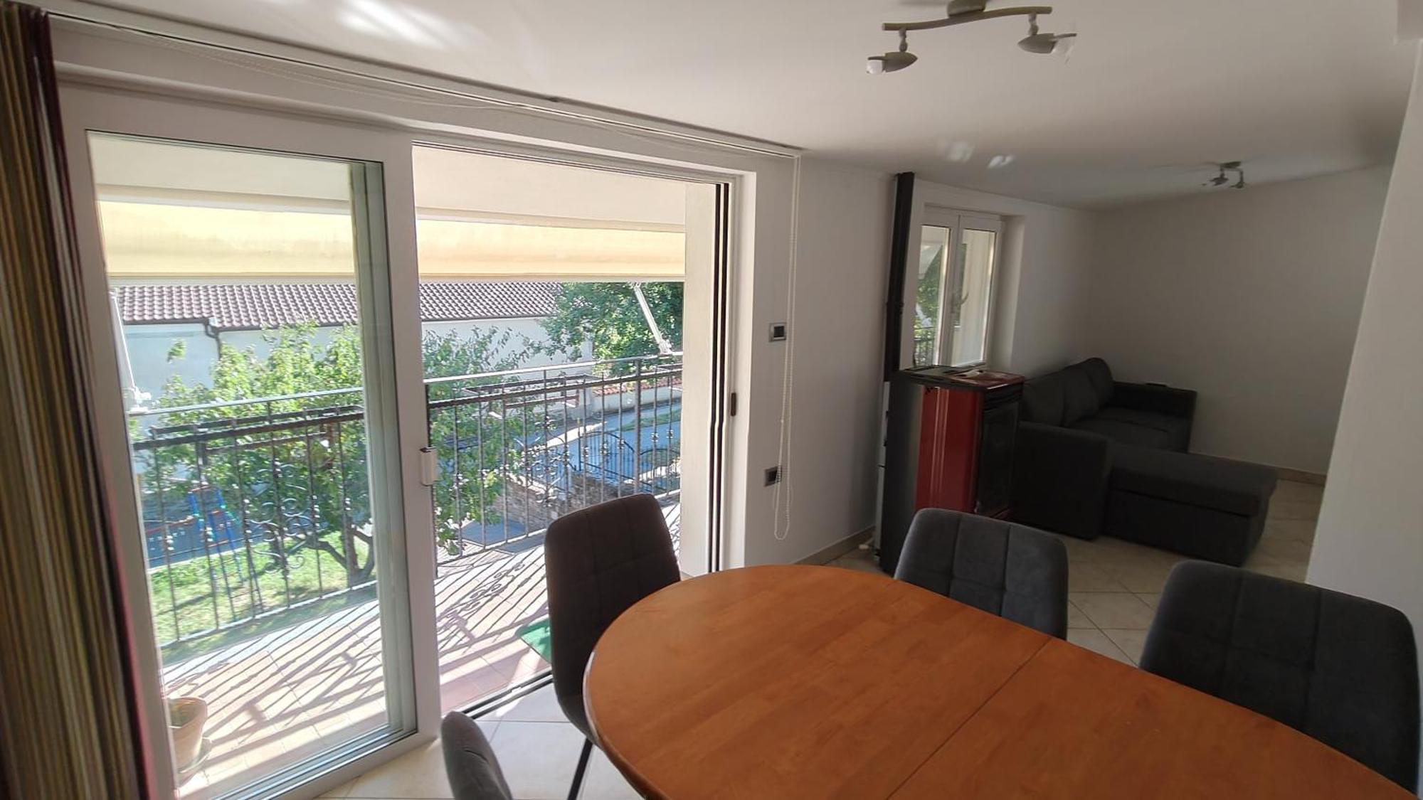 Apartma Apollonio Črni Kal Εξωτερικό φωτογραφία