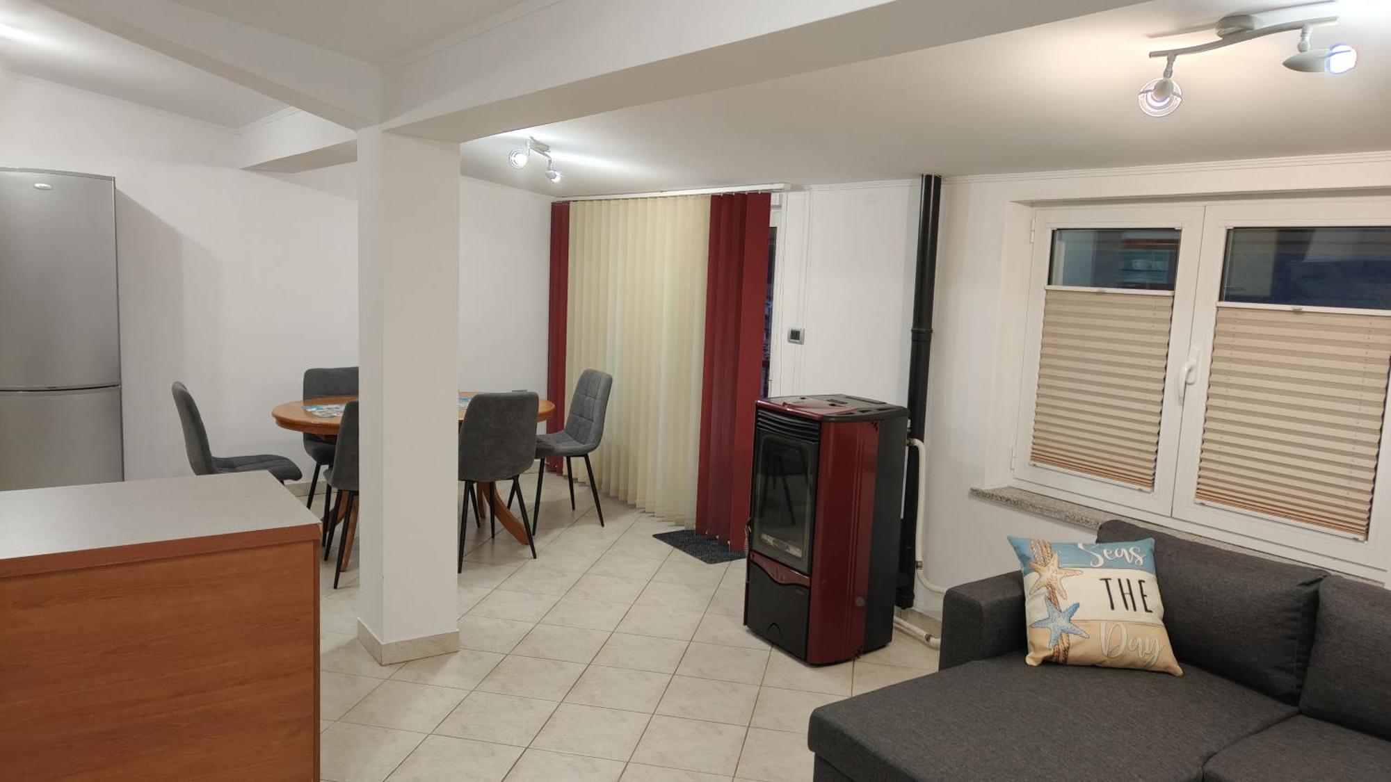 Apartma Apollonio Črni Kal Εξωτερικό φωτογραφία