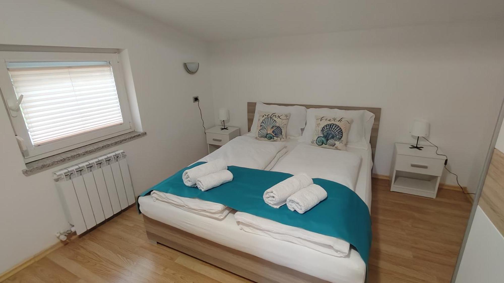 Apartma Apollonio Črni Kal Εξωτερικό φωτογραφία